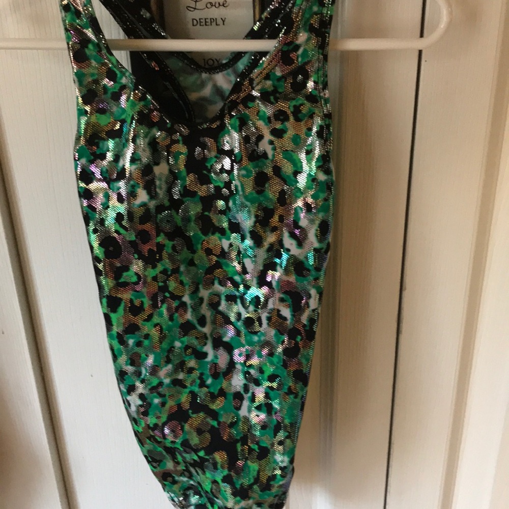 Leotard girls xsmall